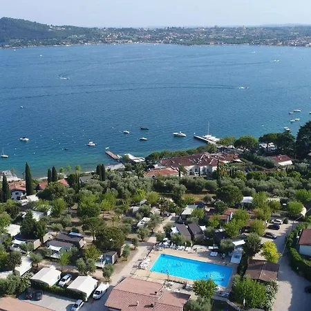 Vacanze Glamping Boutique San Felice del Benaco