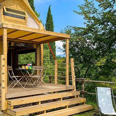 Vacanze Glamping Boutique Campsite San Felice del Benaco