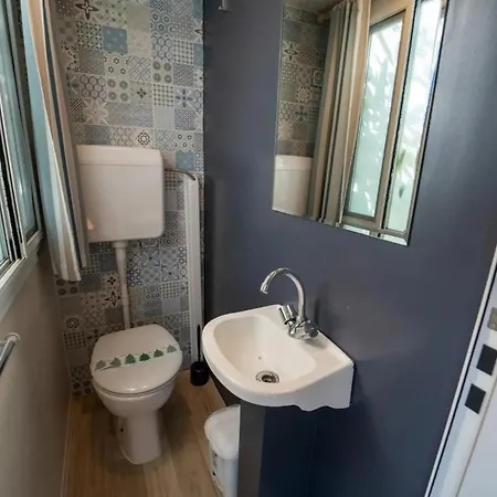 Campsite Vacanze Glamping Boutique *