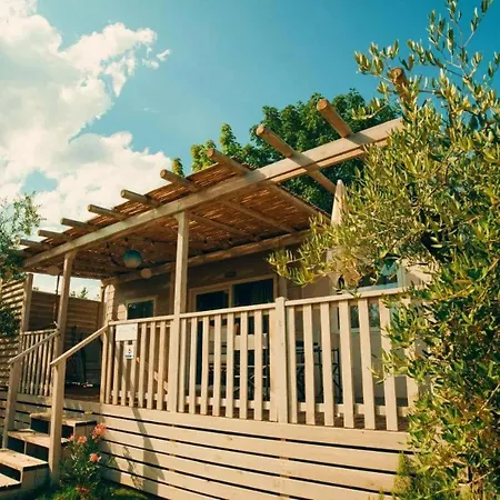 Campsite Vacanze Glamping Boutique San Felice del Benaco
