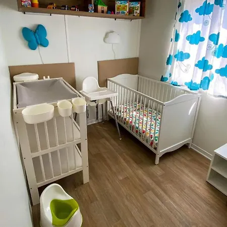 Campsite Vacanze Glamping Boutique *