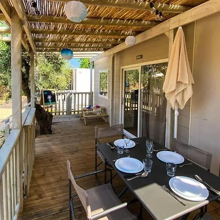 Vacanze Glamping Boutique Campsite