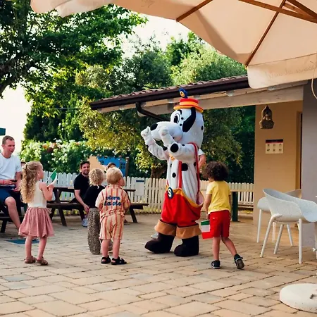 Campsite Vacanze Glamping Boutique San Felice del Benaco
