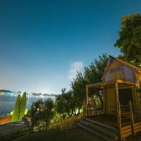 Vacanze Glamping Boutique Campsite *