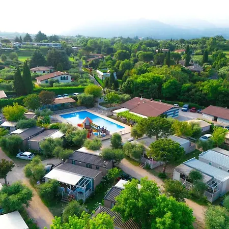 Campsite Vacanze Glamping Boutique