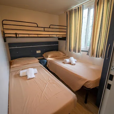 Campsite Vacanze Glamping Boutique