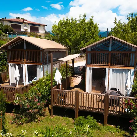 Vacanze Glamping Boutique San Felice del Benaco