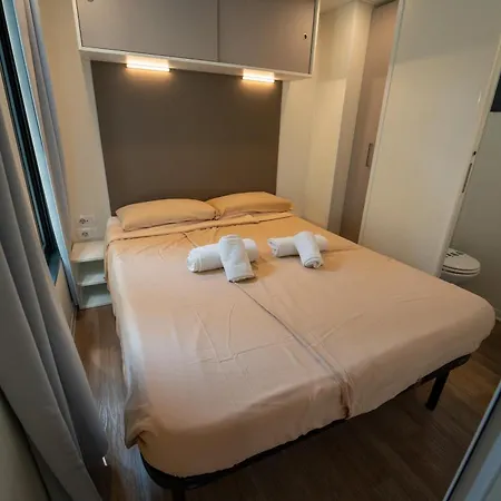 Vacanze Glamping Boutique Campsite *