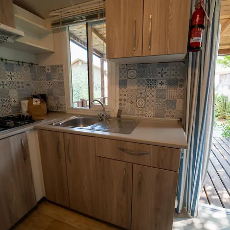 Campsite Vacanze Glamping Boutique *