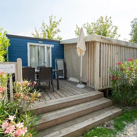 Campsite Vacanze Glamping Boutique
