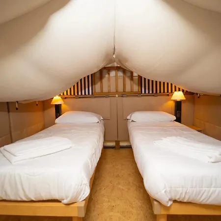 Campsite Vacanze Glamping Boutique *