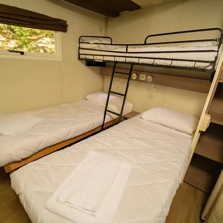 Vacanze Glamping Boutique Campsite San Felice del Benaco