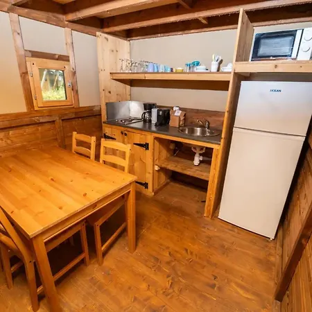 Vacanze Glamping Boutique * San Felice del Benaco