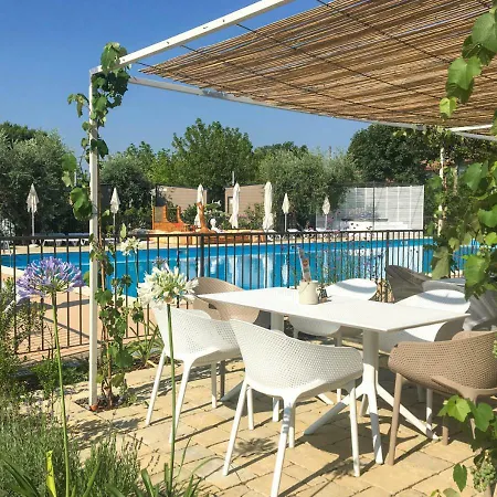 Campsite Vacanze Glamping Boutique San Felice del Benaco