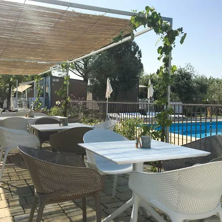 Campsite Vacanze Glamping Boutique