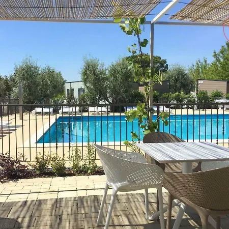 Vacanze Glamping Boutique Campsite