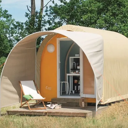 Vacanze Glamping Boutique * San Felice del Benaco
