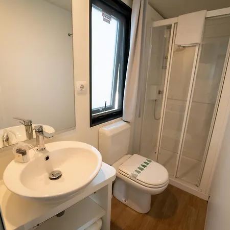 Vacanze Glamping Boutique סן פליס דל בנאקו