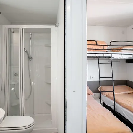 Vacanze Glamping Boutique Κάμπινγκ San Felice del Benaco