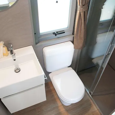 Vacanze Glamping Boutique Κάμπινγκ