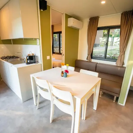 Kemping Vacanze Glamping Boutique