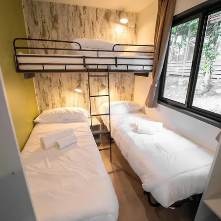 Vacanze Glamping Boutique San Felice del Benaco
