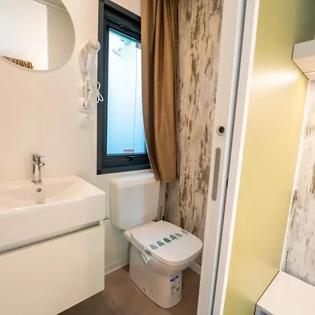 Vacanze Glamping Boutique * San Felice del Benaco