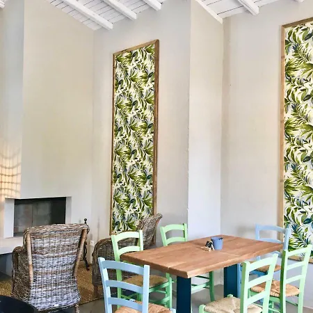 אתר קמפינג Vacanze Glamping Boutique
